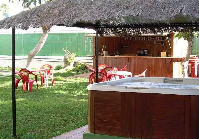 Aparthotel Valparaíso