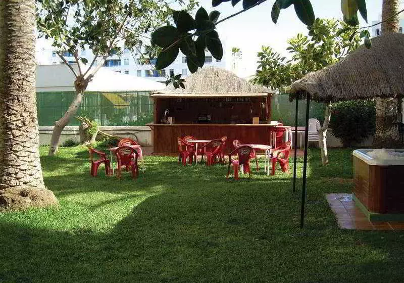 Aparthotel Valparaíso