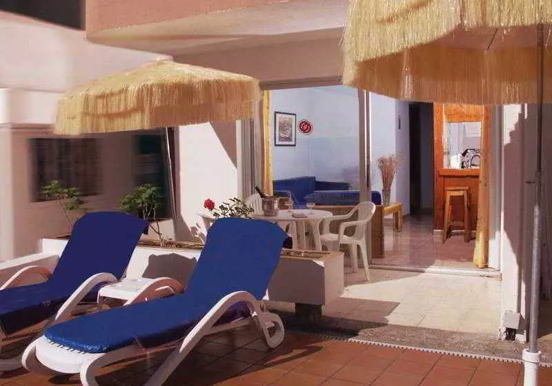 Aparthotel Valparaíso