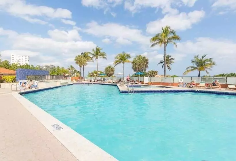 Otel 638 Ocean View Hollywood