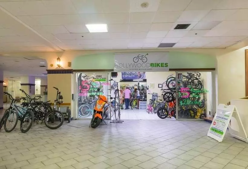 Otel 638 Ocean View Hollywood