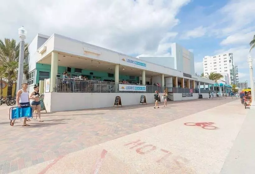 Otel 638 Ocean View Hollywood