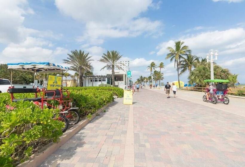 酒店 638 Ocean View Hollywood