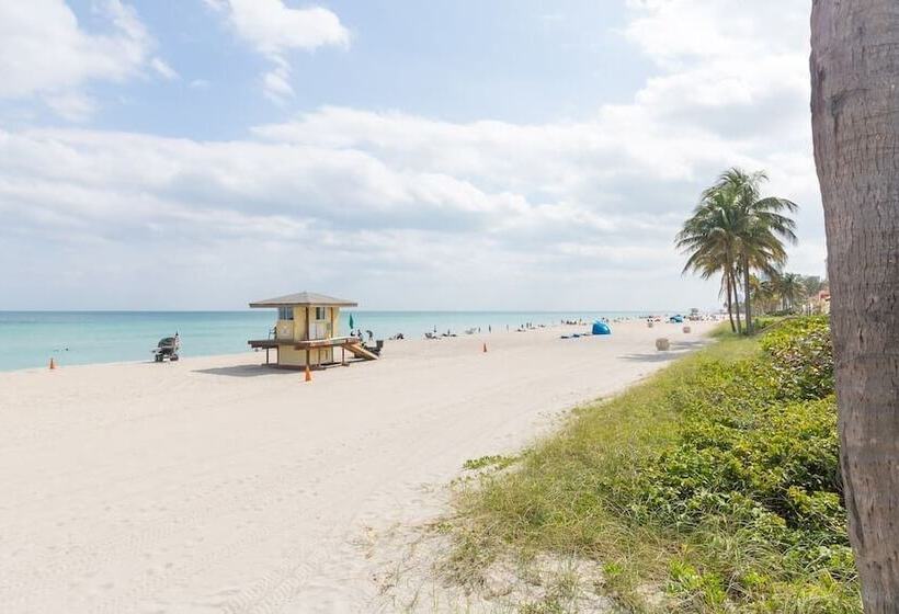 酒店 638 Ocean View Hollywood