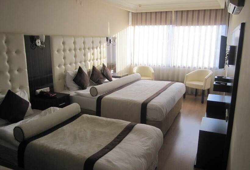 בית מלון כפרי Alican 1