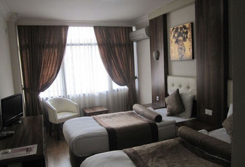 בית מלון כפרי Alican 1