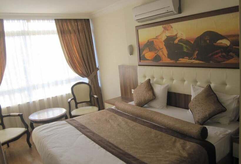 בית מלון כפרי Alican 1