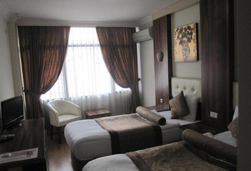 בית מלון כפרי Alican 1