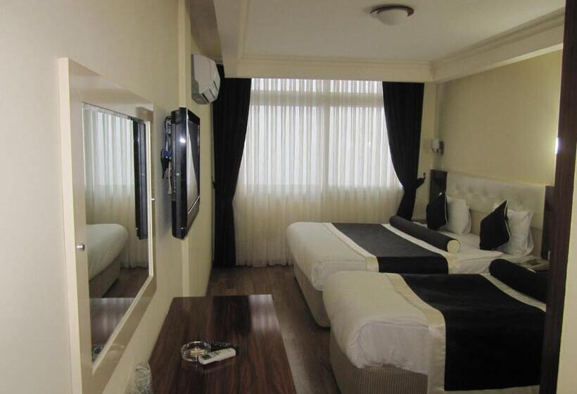 בית מלון כפרי Alican 1