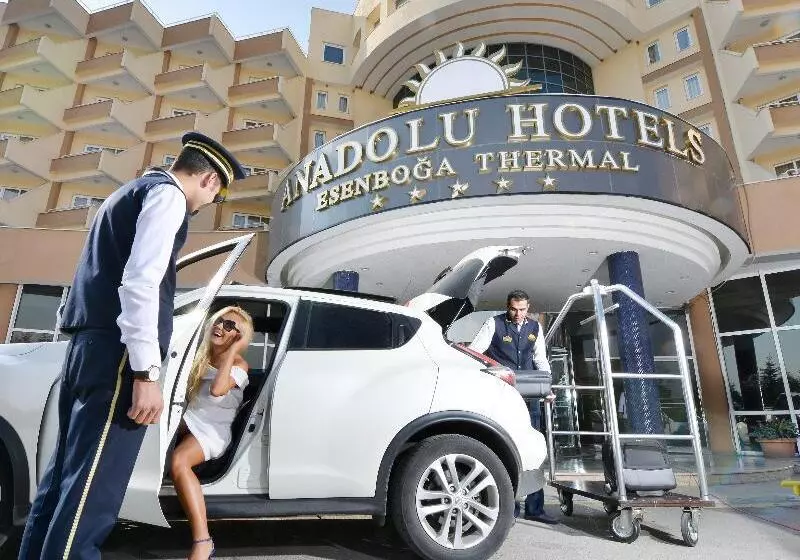Anadolu Hotels Esenboga Thermal
