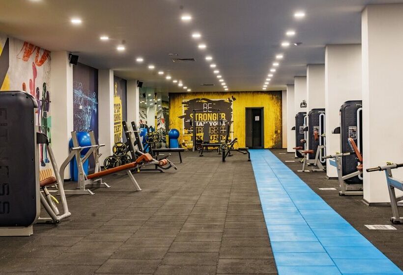 Anadolu Hotels Esenboga Thermal