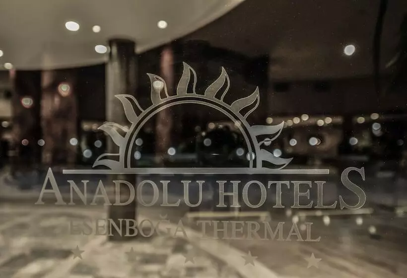 Anadolu Hotels Esenboga Thermal