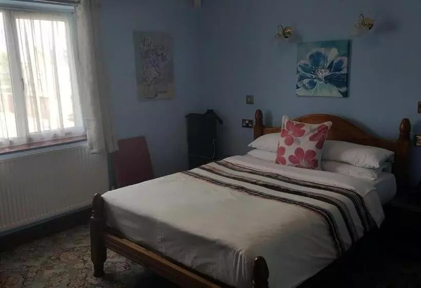 호텔 Balkan Lodge Oxford