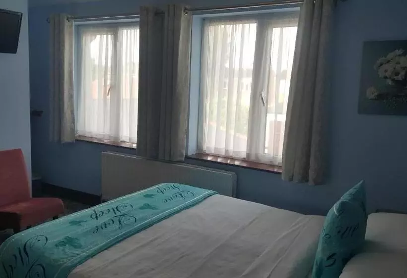 호텔 Balkan Lodge Oxford