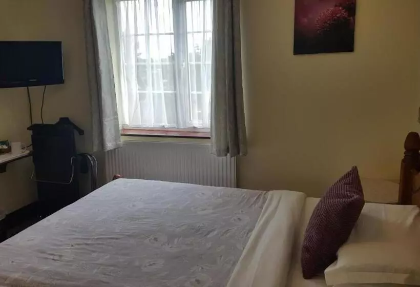 호텔 Balkan Lodge Oxford