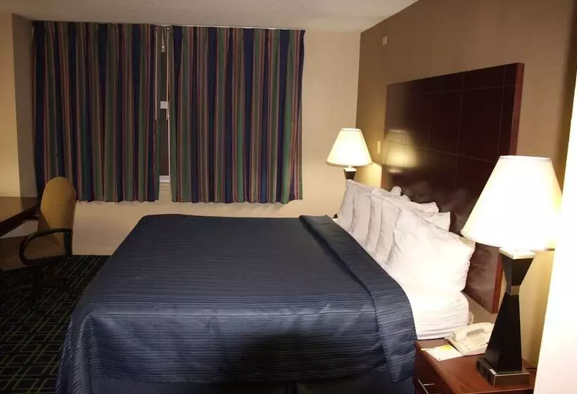 Barclay Hotel Atlanta Downtown