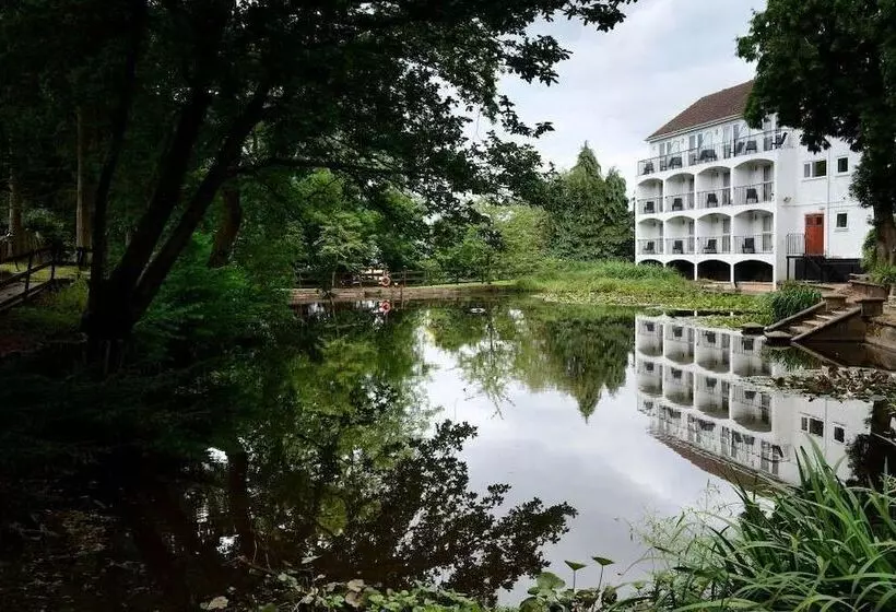 酒店 Buckatree Hall