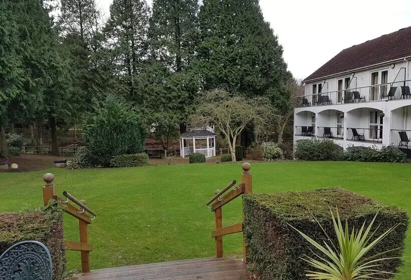 酒店 Buckatree Hall