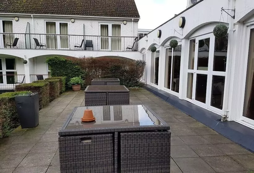 酒店 Buckatree Hall