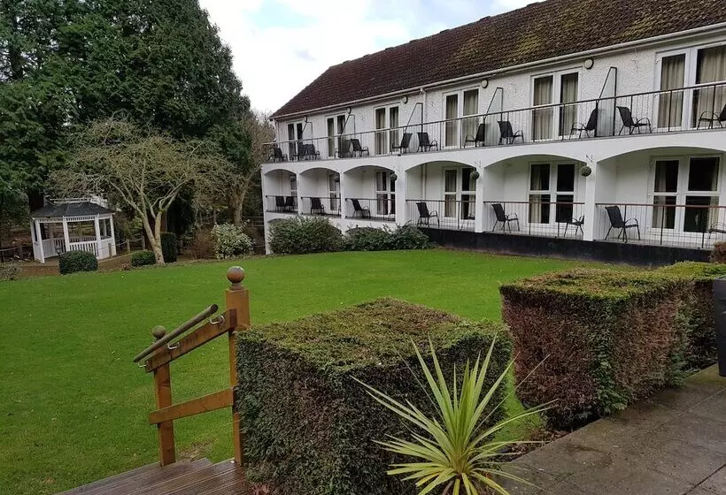 酒店 Buckatree Hall