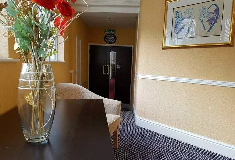 酒店 Buckatree Hall