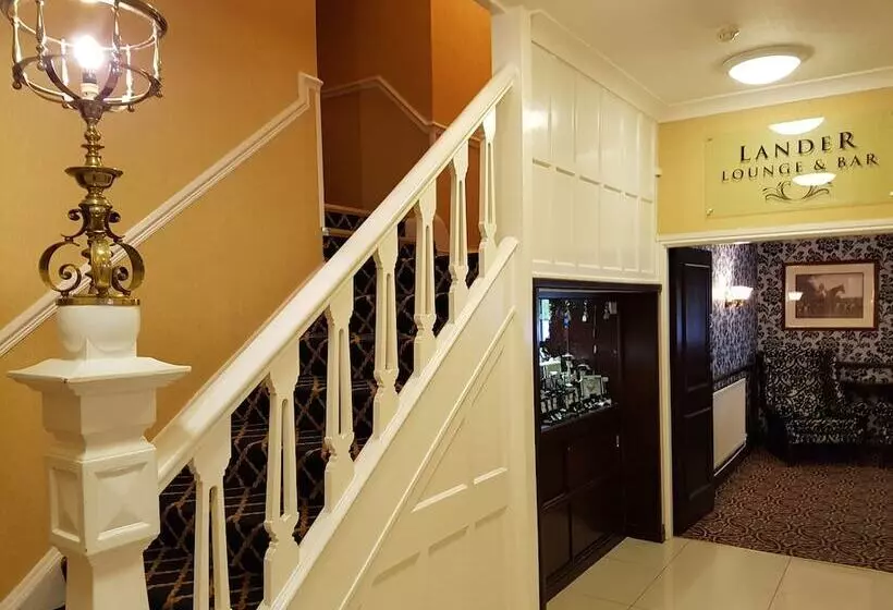 酒店 Buckatree Hall