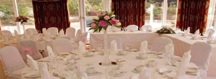 酒店 Buckatree Hall