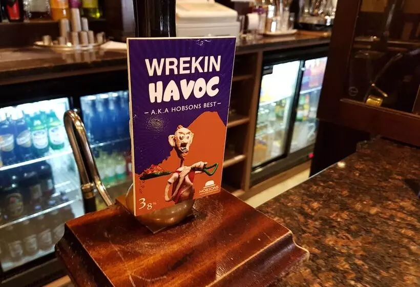 酒店 Buckatree Hall