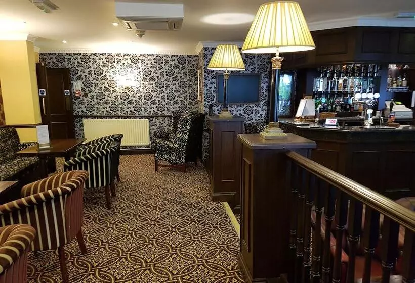 酒店 Buckatree Hall