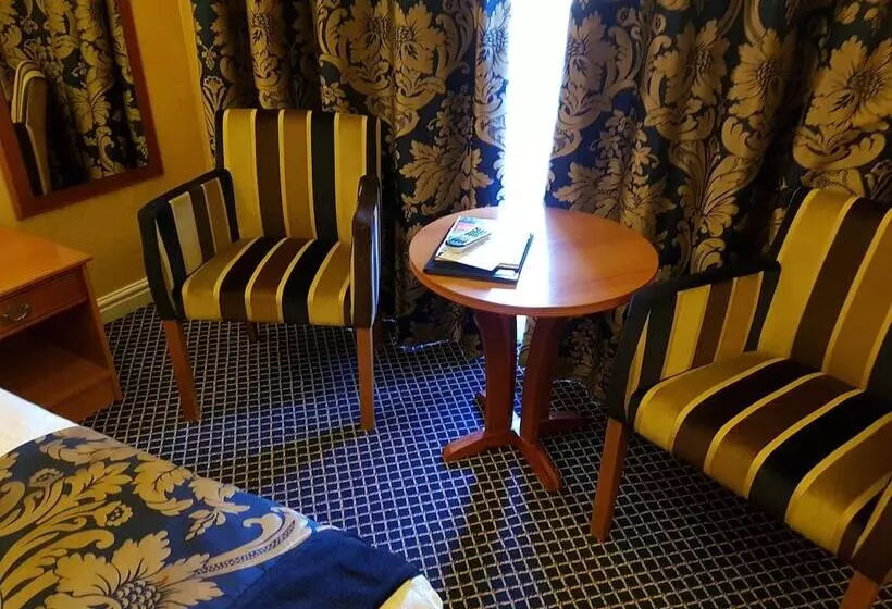 酒店 Buckatree Hall