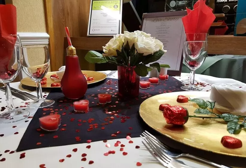 酒店 Buckatree Hall