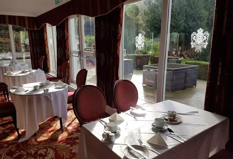 酒店 Buckatree Hall