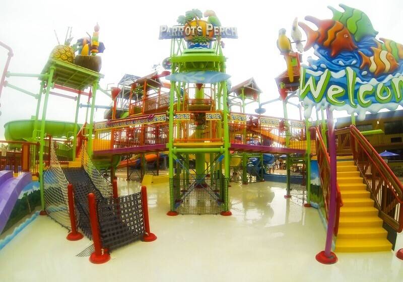 Coco Key Hotel & Water Park Resort