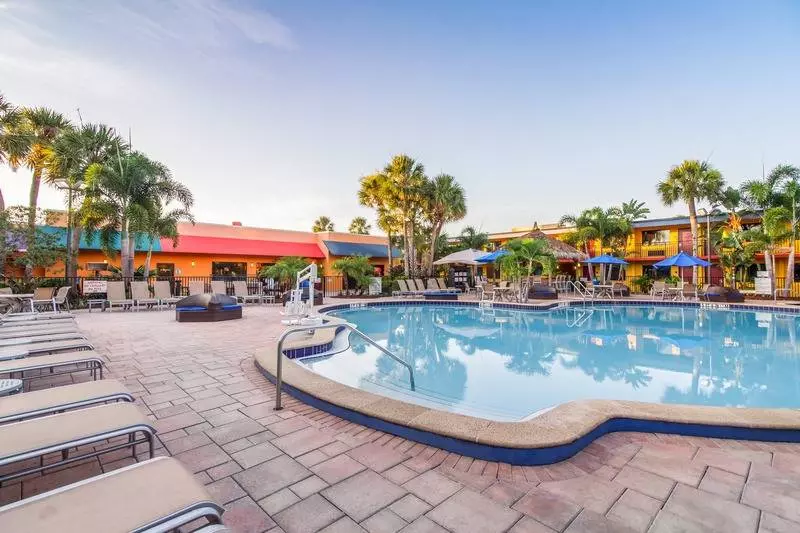 Coco Key Hotel & Water Park Resort