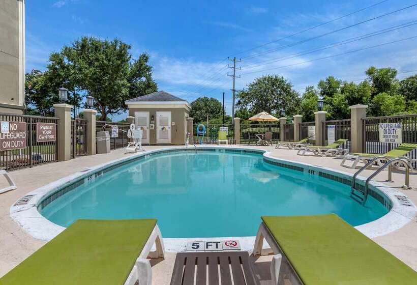 ホテル Comfort Suites Myrtle Beach Central