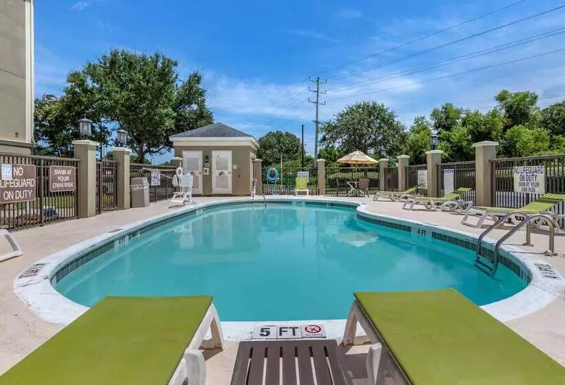 Отель Comfort Suites Myrtle Beach Central