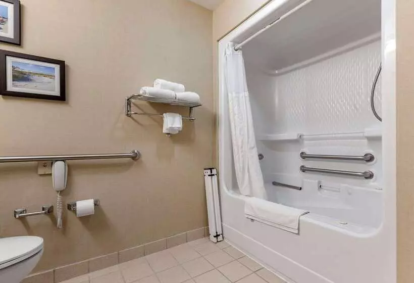 Отель Comfort Suites Myrtle Beach Central