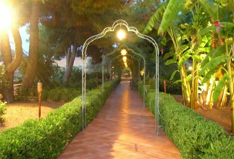 Отель Domus Aurea