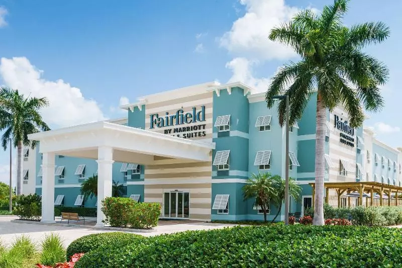هتل Fairfield By Marriott Inn & Suites Marathon Florida Keys