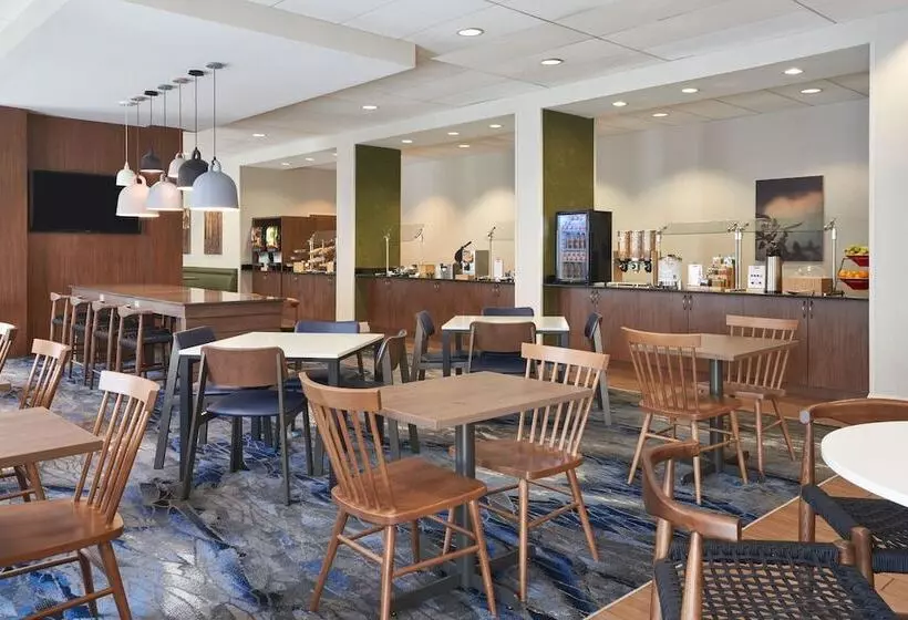 호텔 Fairfield Inn & Suites By Marriott Orlando International Drive/convention Center