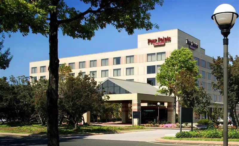 בית מלון כפרי Four Points By Sheraton Philadelphia Airport