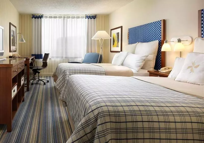 בית מלון כפרי Four Points By Sheraton Philadelphia Airport