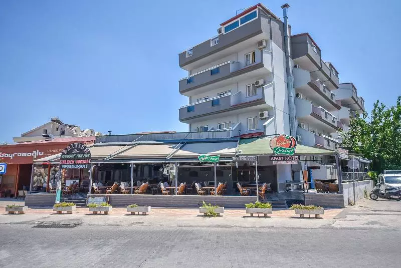 Golden Orange Apartments