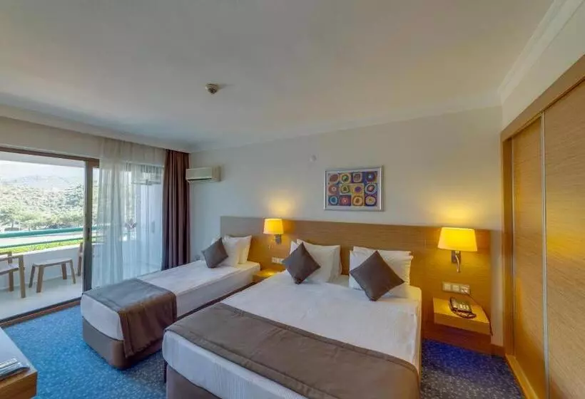 בית מלון כפרי Grand Efe