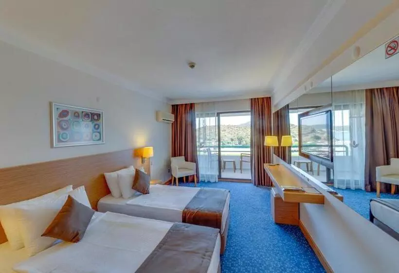 בית מלון כפרי Grand Efe