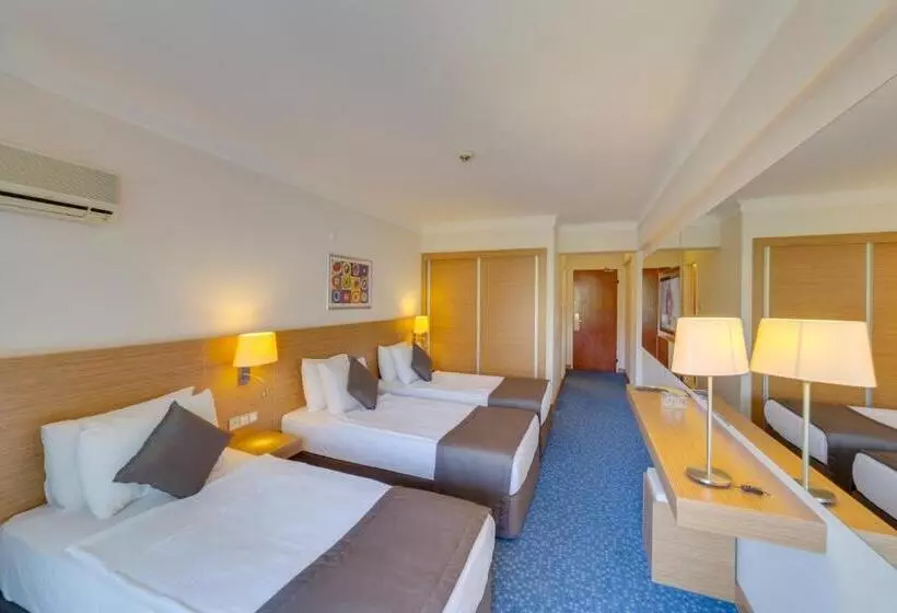 בית מלון כפרי Grand Efe