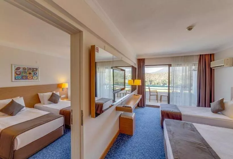 בית מלון כפרי Grand Efe