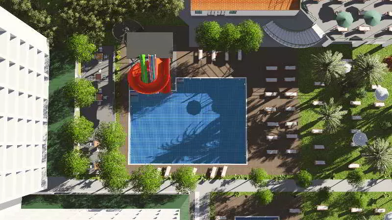 בית מלון כפרי Grand Efe