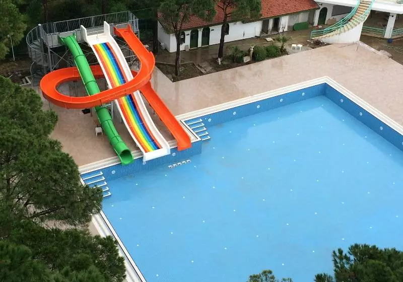 בית מלון כפרי Grand Efe