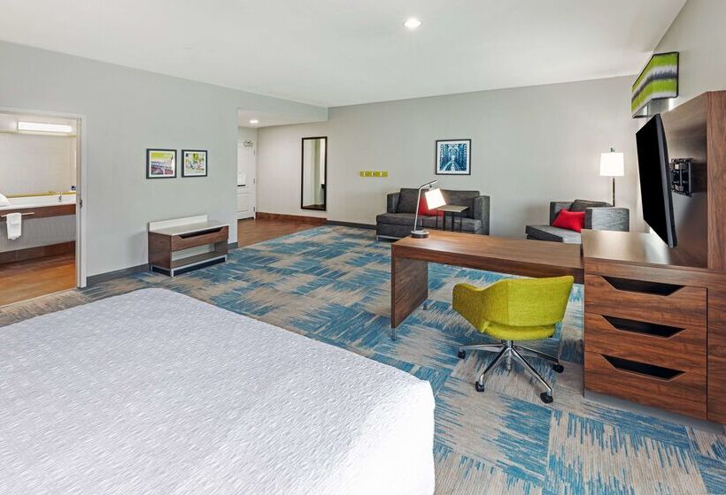 ホテル Hampton Inn & Suites Houston Heights I 10